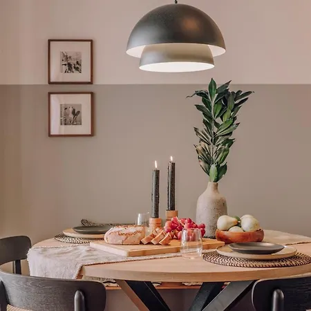 アパート Zou - 3 Bedrooms, Office And Terrace In Alvalade リスボン