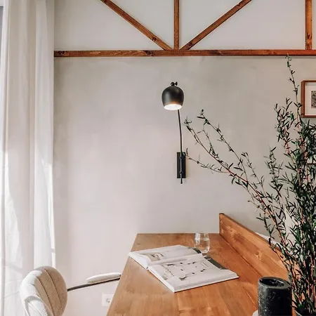 アパート Zou - 3 Bedrooms, Office And Terrace In Alvalade