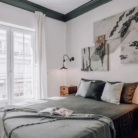 Διαμέρισμα Zou - 3 Bedrooms, Office And Terrace In Alvalade Lisboa